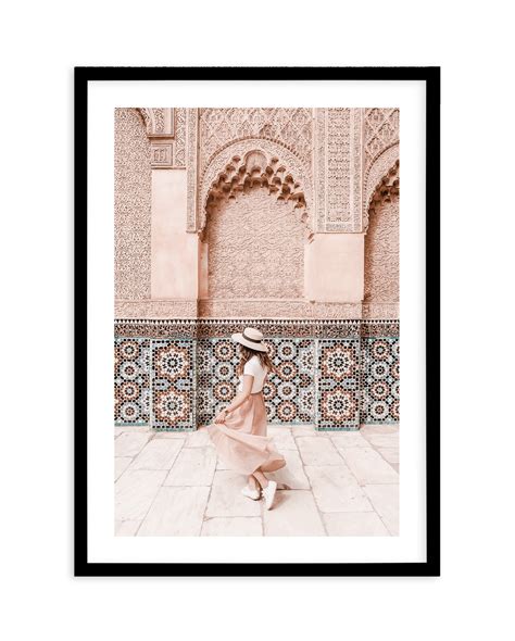 SHOP Moroccan Days | Marrakech Photographic Art Print or Poster Extra Large Art Prints, Small ...