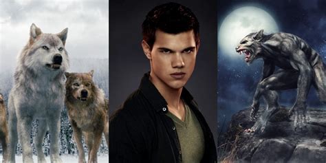 Twilight: 9 Ways The Werewolves Are Different From Conventional Werewolves