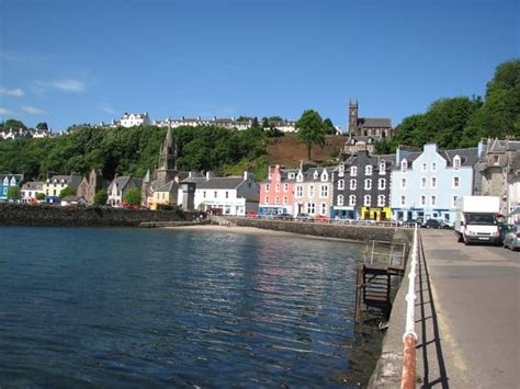 Tobermory Beach (Inner Hebrides) | UK Coast Guide