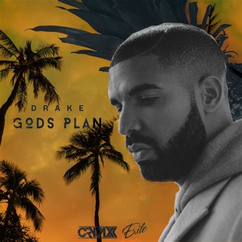 Stream Drake - God's Plan (CryJaxx & Exile Remix) by CryJaxx Too | Listen online for free on ...