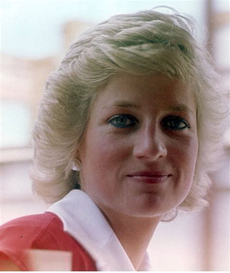 Hollywood Hair Style: Princess Diana Hairstyles