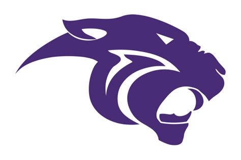 Fort Bend Ridge Point Panthers vector | Texas HS Logo Project