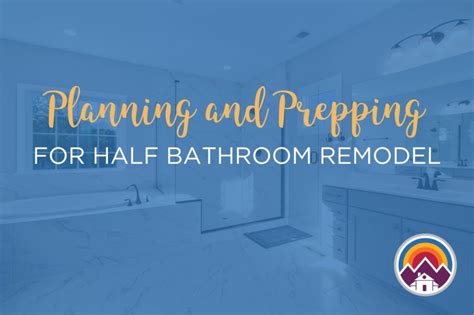 20 DIY Half Bathroom Remodel Ideas on a Budget - Our Blue Ridge House