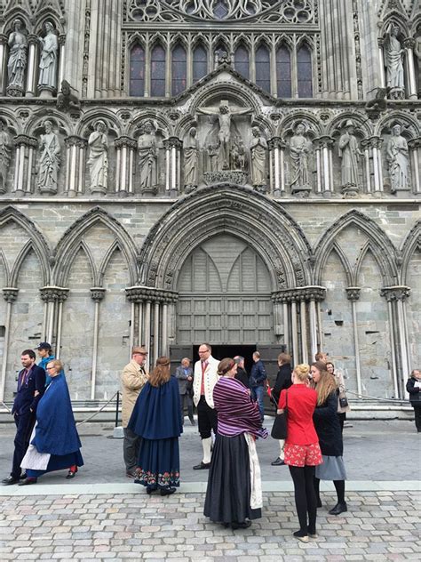 The Complete Guide to Trondheim's Nidaros Cathedral