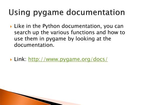 WICS - Flappy Anteater Python Tutorial - ppt download