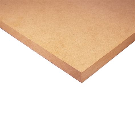 MDF Sheet 1/2 Inch x 4 Feet x 8 Feet