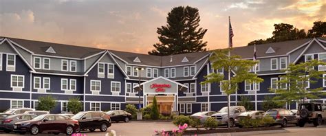 Hampton Inn Dover, New Hampshire Hotel