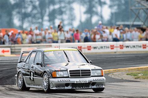 Mercedes-Benz 190E 2.5-16 Evolution II