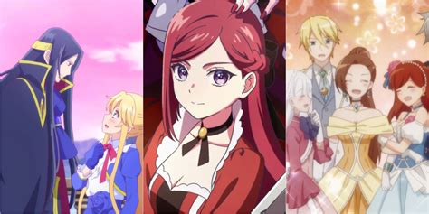 Best Isekai Villainess Anime, Ranked