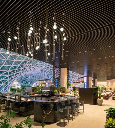 Is Doha Home To The Most Luxurious Airport Lounge?