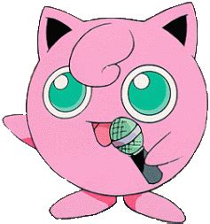 Jigglypuff • Pokémon • Absolute Anime