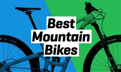 Top 10 Best Mountain Bikes In 2023