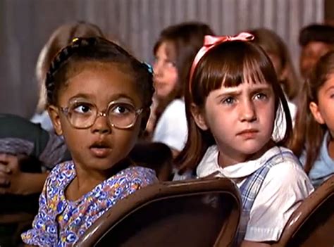 20 Life Lessons Matilda Taught Us in Honor of the Movie's 20th Anniversary | E! News Australia