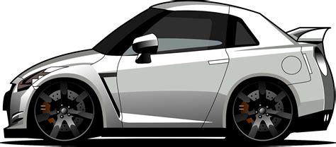 Nissan Skyline GT-R Nissan GT-R Car Nismo PNG, Clipart, Automotive - Clip Art Library
