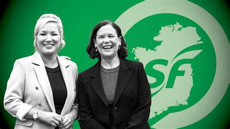 El norte de Irlanda: Mary Lou McDonald (SF) excluida de conversaciones sobre el Protocolo