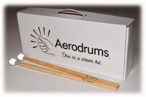 Gary Noble Show: Anyone tried this Air Drum Kit yet?