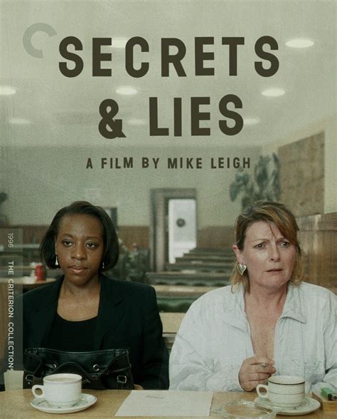 Secrets & Lies (1996) | The Criterion Collection