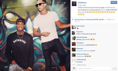 Tom Hanks' Son, Chet, is Dropping the N-Word All Over Instagram | The Source