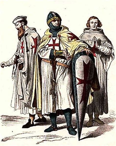 Irish History: Knights Templar