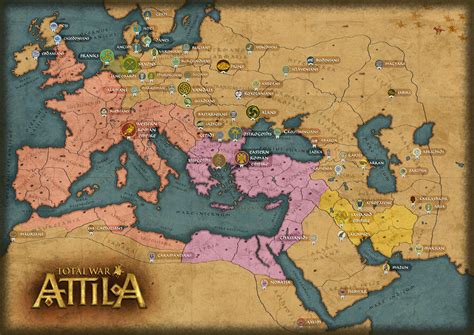 Attila total war - gadgetsfiln