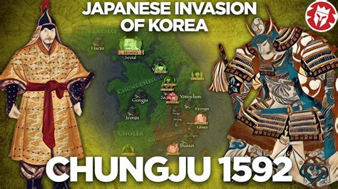 Imjin War - Beginning of the Japanese Invasion of Korea DOCUMENTARY - YouTube