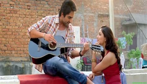 PANI DA RANG vekh ke Guitar Tabs / Lead - Vicky Donor - Msworldsite