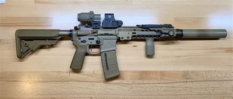 First SBR and 2 stamp build. : r/ar15