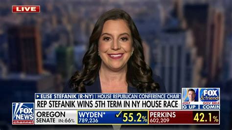 Elise Stefanik predicts GOP still on track to take control of the House | Fox News Video