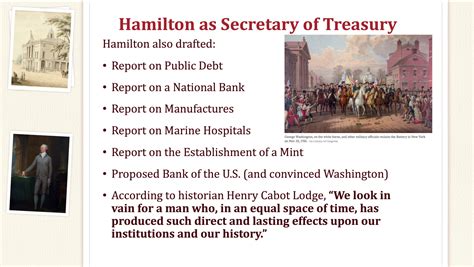 HAMILTON MUSICAL POWERPOINT – Statutes and Stories