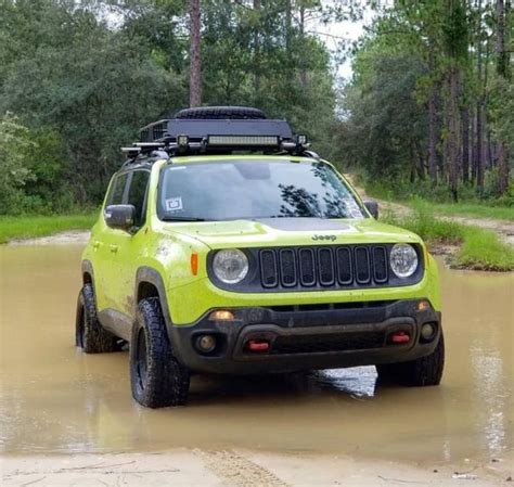 Something about a green Jeep always gonna be sentimental to me now ...