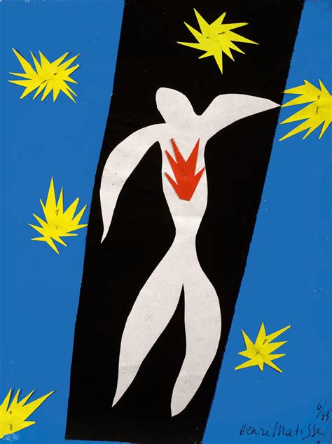 Henri Matisse: The Cut-Outs - CBS News