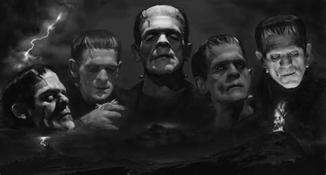 Universal Classic Monsters Wallpapers - Top Free Universal Classic ...