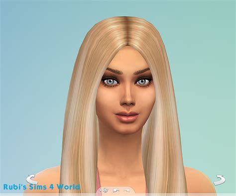 Rubi's Sims 4 World: Hannah