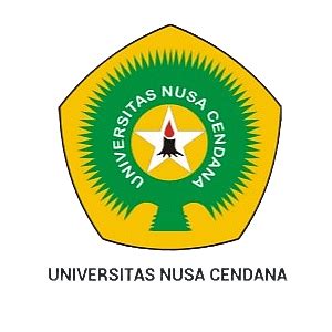 Universitas Nusa Cendana logo transparent PNG - StickPNG