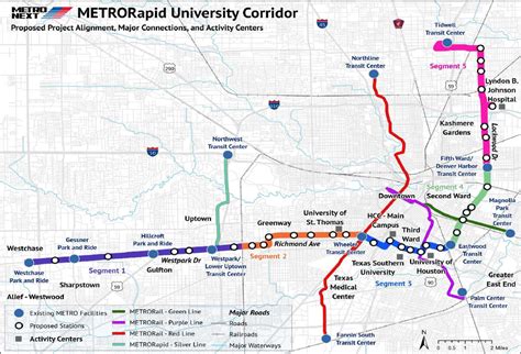 Metro announces plans for 25-mile bus lane across Houston — and it won't debut until 2028