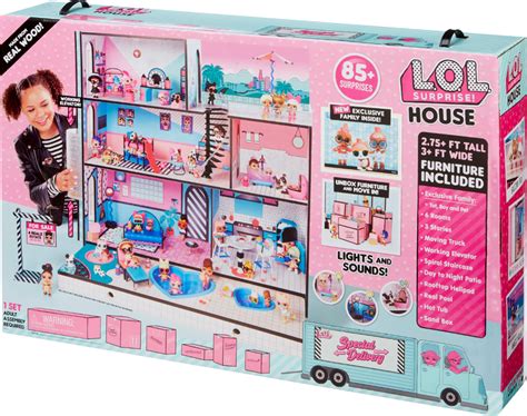 Best Buy: L.O.L. Surprise! House 560531