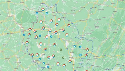 Appalachian Power asks West Virginia customers to reduce electricity ...