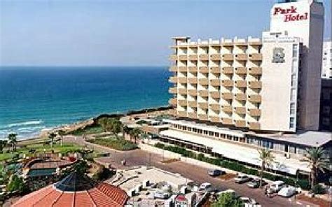 Park Hotel Natanya Israel