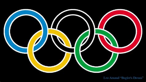 NBC Olympics Theme Song (Leo Arnaud "Bugler's Dream") - YouTube