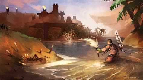 My Conan Exiles Fan-Art Gallery - Creative Corner - Funcom Forums