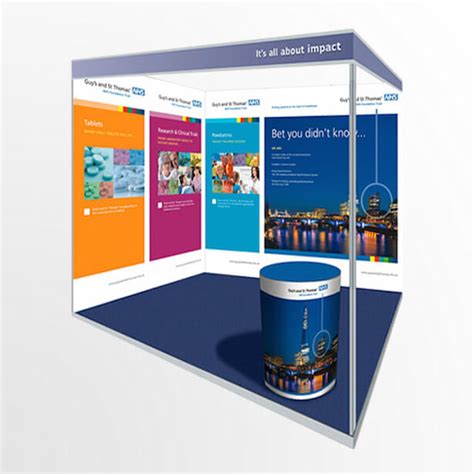 Trade Show Graphics Printing | Printed Trade Show Stands