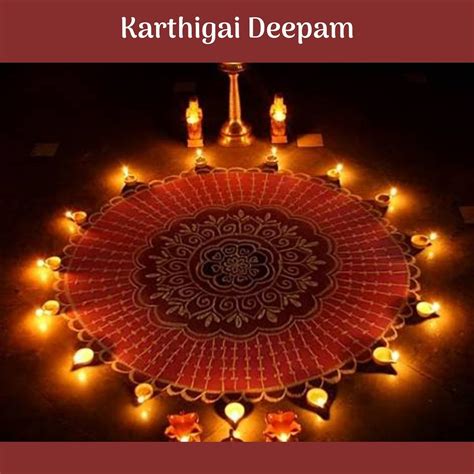 Karthigai Deepam | Karthika Deepam, Karthikai Vilakkidu or T… | Flickr