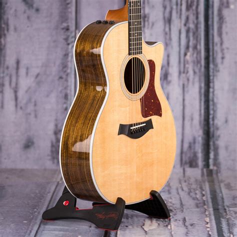 Taylor 414ce V-Class Acoustic/Electric, Natural *Demo Model* | For Sale ...