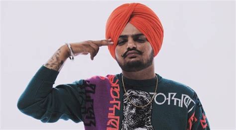 Punjabi singer Sidhu Moose Wala lands in soup for hurting religious ...