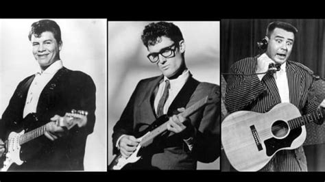 Buddy Holly plane crash: U.S. safety officials reviewing petition to re-open case - Arts ...