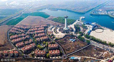 The master plan for the future development of Xiongan New Area - CGTN