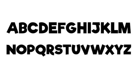 Riffic Font Free Download - All Your Fonts