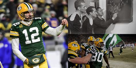 10 Best Players In Green Bay Packers History, Ranked