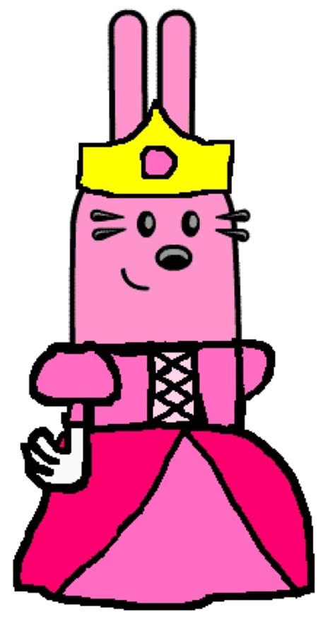 Queen Widget - Wow! Wow! Wubbzy! Fan Art (8768792) - Fanpop