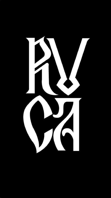 RVCA Logo | 壁紙